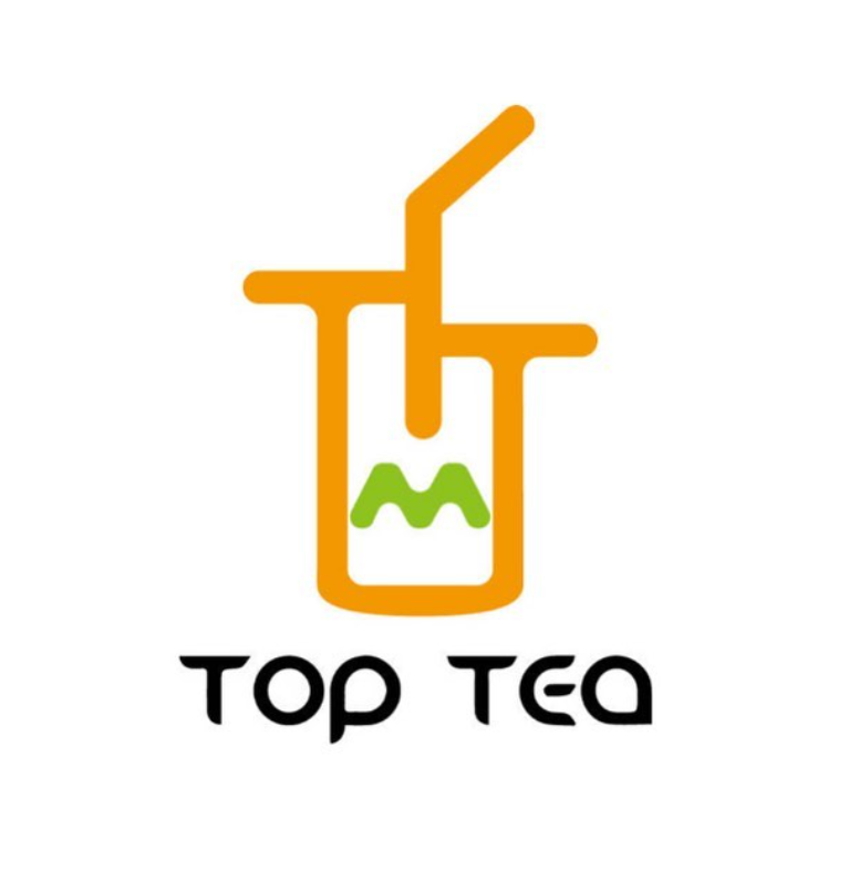 Top Tea Logo